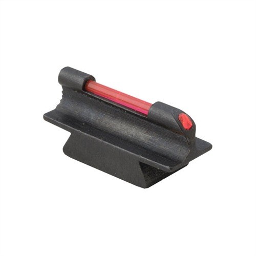 Rifle Fiber Optic 250N Front Sight .250'' Fiber Optic 250N Front Sight Steel Red