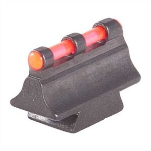 Rifle Fiber Optic 375N Front Sight .375'' Fiber Optic 375N Front Sight Steel Red