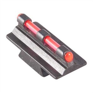 Rifle Fiber Optic 290M Front Sight .290'' Fiber Optic 290M Front Sight Steel Red