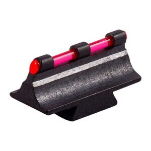 Rifle Fiber Optic 375M Front Sight .375'' Fiber Optic 375M Front Sight Steel Red
