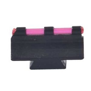Rifle Fiber Optic 406M Front Sight .406'' Fiber Optic 406M Front Sight Steel Red
