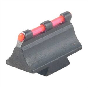 Rifle Fiber Optic 450M Front Sight .450'' Fiber Optic 450M Front Sight Steel Red