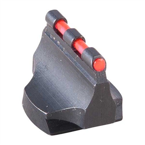 Rifle Fiber Optic 500W Front Sight .500'' Fiber Optic 500W Front Sight Steel Red
