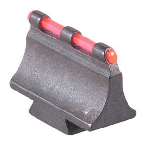 Rifle Fiber Optic 538M Front Sight .538'' Fiber Optic 538M Front Sight Steel Red