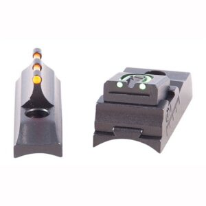 Traditions Buckhunter Sight Set Traditions Buckhunter Fiber Optic Sight Set Multi