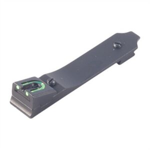 Marlin Dovetail Rear Fire Sight Marlin 2-DOT Fiber Optic Dovetail Rear Fire Sight Green