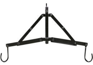 Moultrie MFA15031 Feeder Hoist & Gambrel System Black Steel