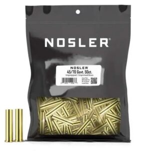 Nosler Nos Bulk Brass Bag 45-70 Government 50/1