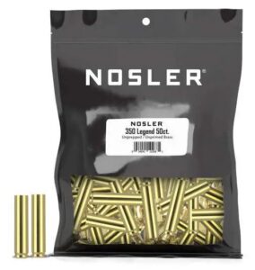 Nosler Bag Brass-350 Legend (50 Ct) Brass