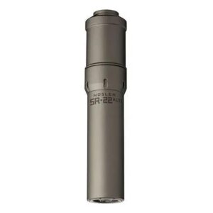 Nosler Suppressor SR-22 ALTi Gray