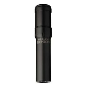 Nosler Suppressor SR-30 Ti Black
