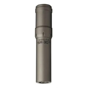 Nosler Suppressor SR-30 Ti Gray