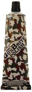 Iosso Gunbrite Paste 2 Oz Tube