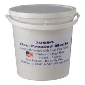 Pre-Treated Corn Cob and Case Polish Combo Pre-Treated Corn Cob and Case Polish Combo 3LBS