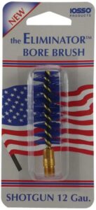 Iosso Nyflex Shotgun Bore Brushes Iosso Shotgun Brush 12 Gauge