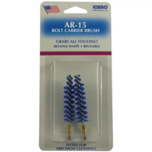 AR-15 Bolt Carrier Brush 2-PACK