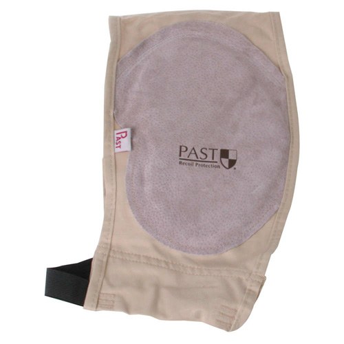 Caldwell 310010 Recoil Shield Magazine Plus Tan Cloth with Leather Pad - Image 2