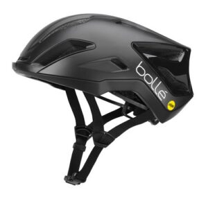 Cycl Helmet Exo Mips Mat Gls Black S 52-55
