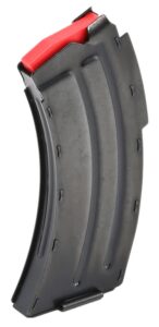 Savage Arms 20005 MKII 10-Round 22 LR/17 Mach 2 Blued Steel