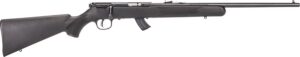 Savage Arms 26700 Mark II F Full Size 22 LR 10+1 21" Matte Black Button Rifled Barrel, Matte Black Drilled & Tapped Carbon Steel Receiver, Matte