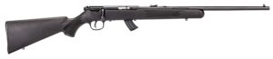 Savage Arms 26741 Mark II F 21 Sharp 10+1 21" Matte Black Button Rifled Barrel, Matte Black Carbon Steel Receiver, Matte Black Fixed Synthetic Stock