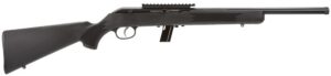 Savage Arms 45110 64 FV-SR Full Size 22 LR 10+1 16.50" Matte Black Heavy Barrel, Matte Black Picatinny Rail Carbon Steel Receiver, Matte Black Fixed