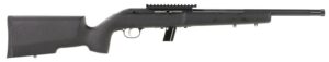 Savage Arms 45200 64 TRR-SR Full Size 22 LR 10+1 16.50" Matte Black Fluted Threaded Barrel, Matte Black Picatinny Rail Carbon Steel Receiver, Matte
