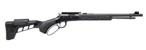 Savage Arms 46140 Revel Tactical 22 WMR 9+1 18" Black Threaded Barrel, Black Receiver with Picatinny Rail, M-LOK Handguard, Black MDT Adjustable Comb