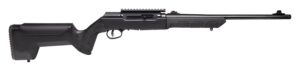 Savage Arms 47260 A22 Takedown Full Size 22 LR 10+1 18" High Luster Button Rifled Barrel, High Luster Drilled & Tapped Carbon Steel Receiver