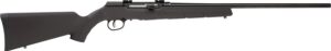 Savage Arms 47001 a Series Magnum Full Size 17 HMR 10+1 22" High Luster Button Rifled Barrel, High Luster Drilled & Tapped Carbon Steel Receiver
