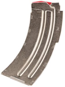 Savage Arms 90008 MKII 10-Round 22 LR/17 Mach 2 Stainless Steel