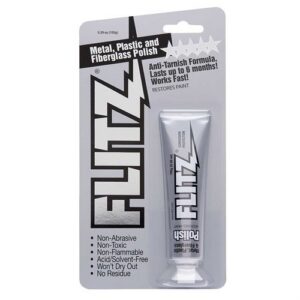 Paste Metal Polish 150GRM Tube