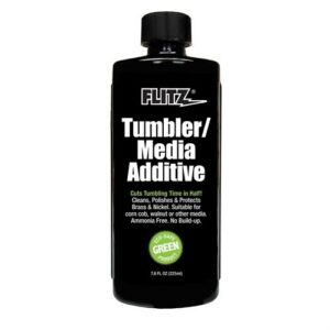 Tumbler Media Additive 7.6 Oz Bottle
