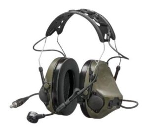 Pel MT14H418A-09GN Comtac Viii HD Green