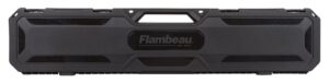 Flambeau 6448SC Express Gun Case 48" Rifle/Shotgun Polymer Black
