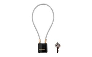 Masterlock Cable Lk Keyed Alike Nca