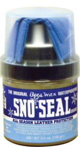 Atsko 1331 Sno-Seal Wax without Applicator 4 Oz