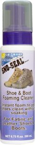 Atsko 1365 Shoe and Boot Foaming Cleaner 6.75 Oz