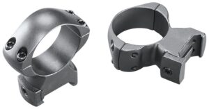 Weaver Grandslam Steel Rings 30MM Low Mat ( 6 per Case )