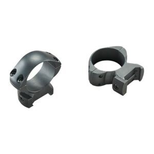 Weaver Grandslam Steel Rings 30MM Medium Mat ( 6 per Case )