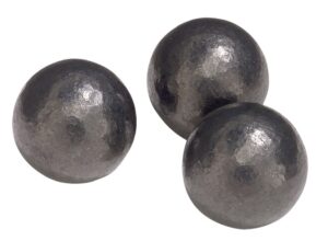 Speer 5129 Lead Balls 45Cal Lead Ball 127gr 100 per Box/5 Case