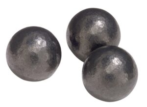 Speer 5133 Lead Balls 44Cal Lead Ball 137gr 100 per Box/5 Case