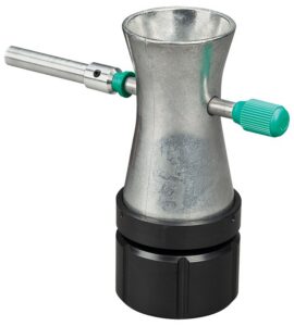 RCBS 9089 Tickler-2 Non-Skid Base with Powder Tube Extension