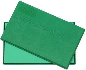 RCBS 9307 Case Lube Pad 4.75" X 7.30" X 0.62"