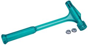 RCBS 9412 Pow'r Pull Kit Bullet Puller with Three Chucks (Not for Use with Rimfire)