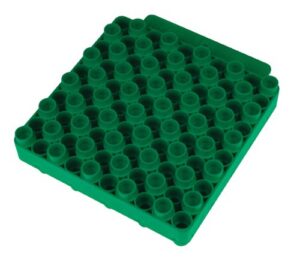 RCBS 9452 Universal Case Loading Block Multi-Caliber 50 Lightweight