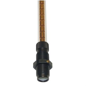 RCBS Tube Pistol Bullet Feeder Tube Pistol Bullet Feeder .380/9MM/.38/.357 (90-158GR)
