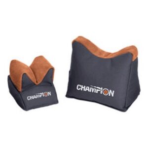 Champion Large Bench Rest Shooting Bags Pre Filled ( 4 per Case )