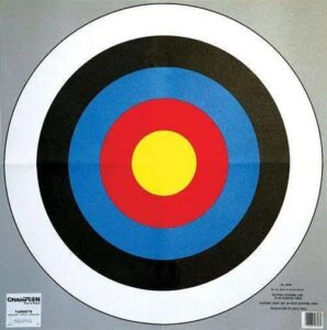 24' Bullseye 2/PK