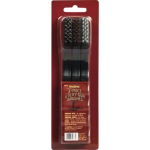 Outers Gun Brush Utility Set ( 6 per Case )